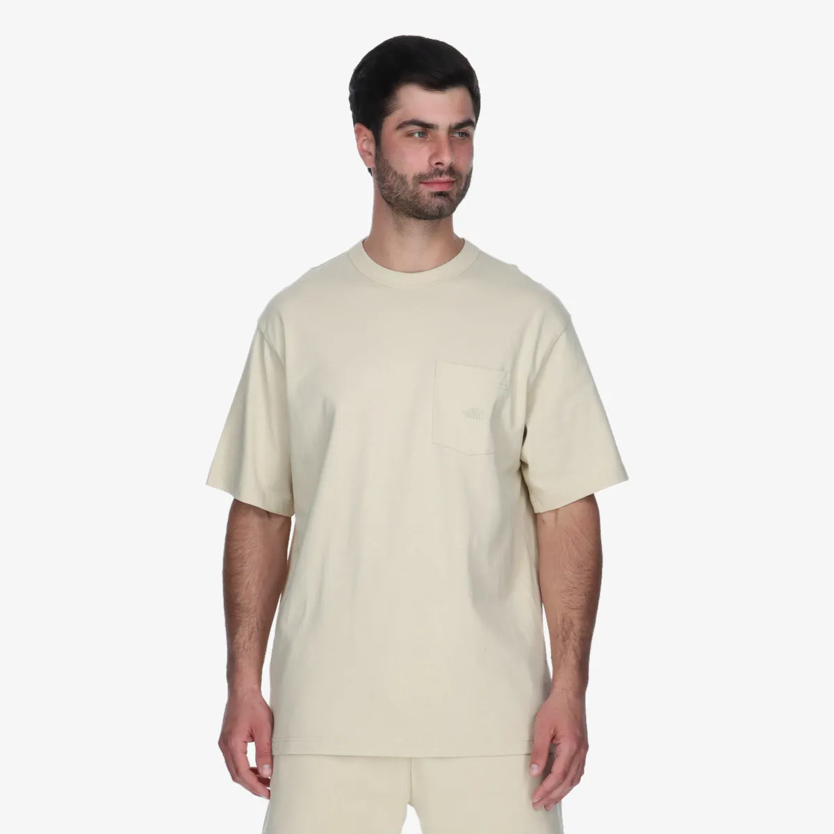 M SS DOME RELAXED POCKET TEE 