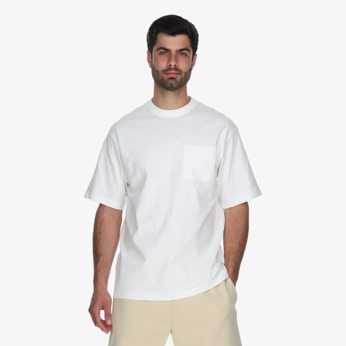 M SS DOME RELAXED POCKET TEE 