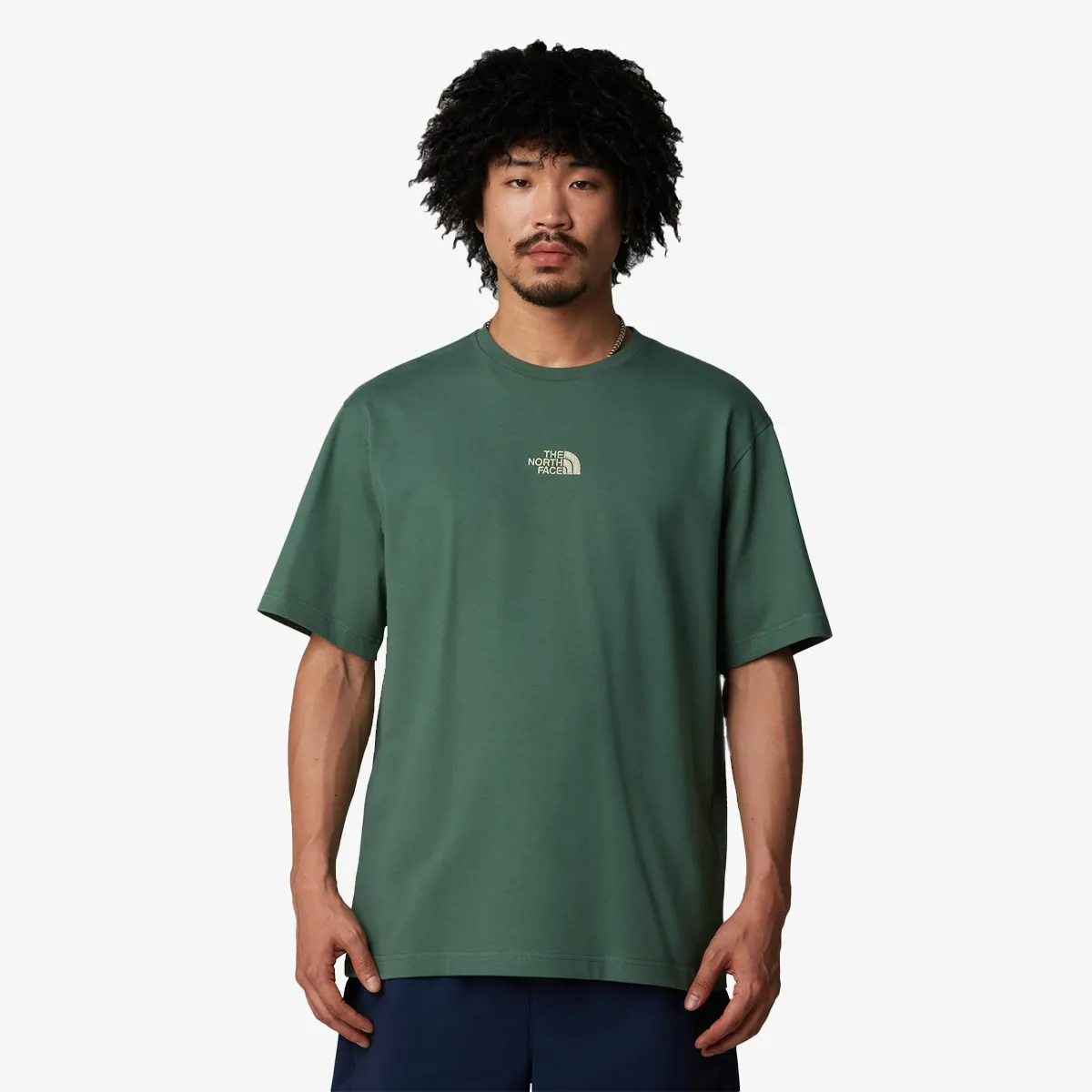 M SS HERITAGE GRAPHIC RELAXED TEE 