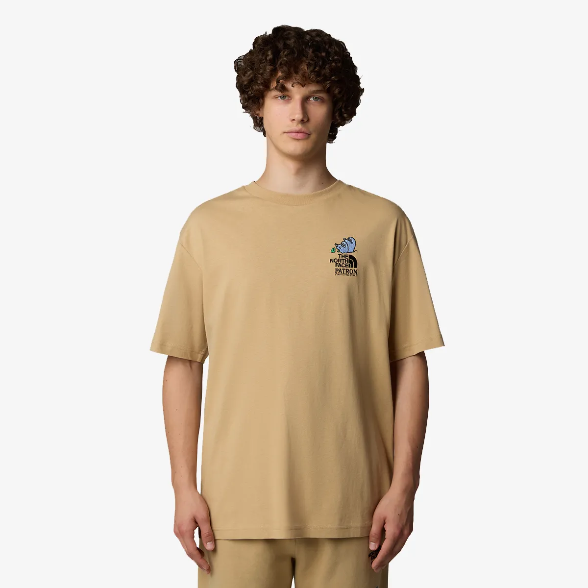 U SS MOUNTAIN CLEANUP OVERSIZED TEE 
