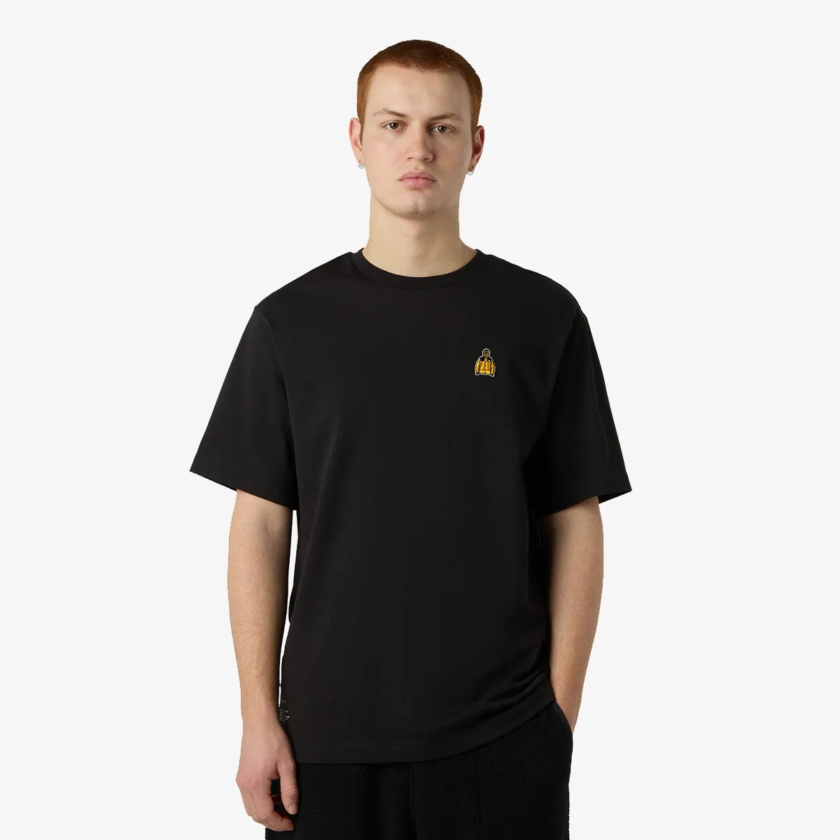 U ICON MOUNTAIN JACKET RELAXED S/S TEE 