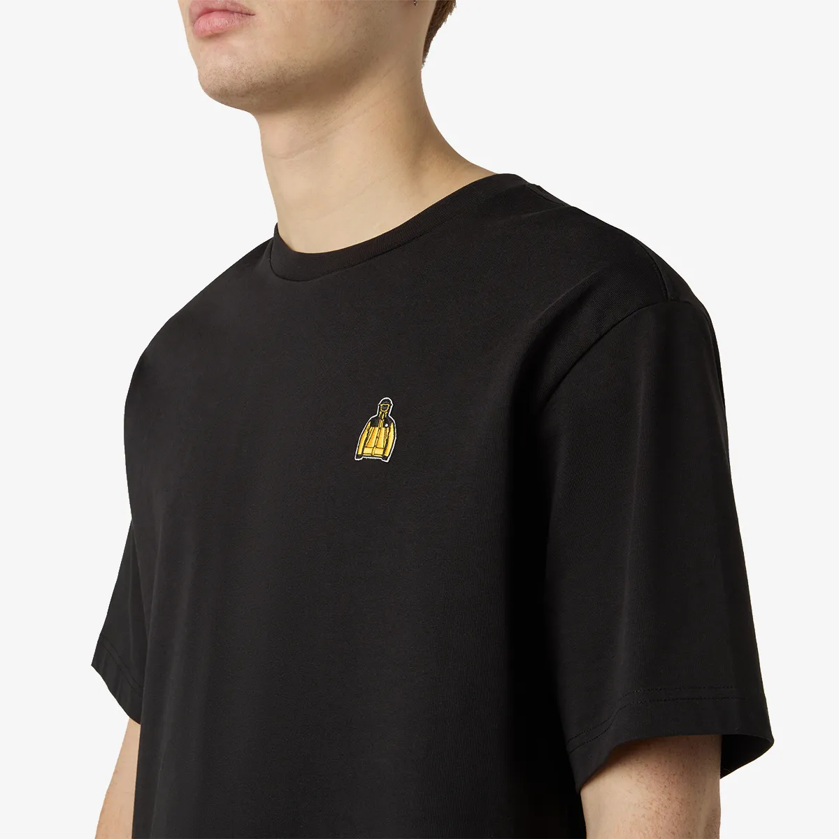 U ICON MOUNTAIN JACKET RELAXED S/S TEE 