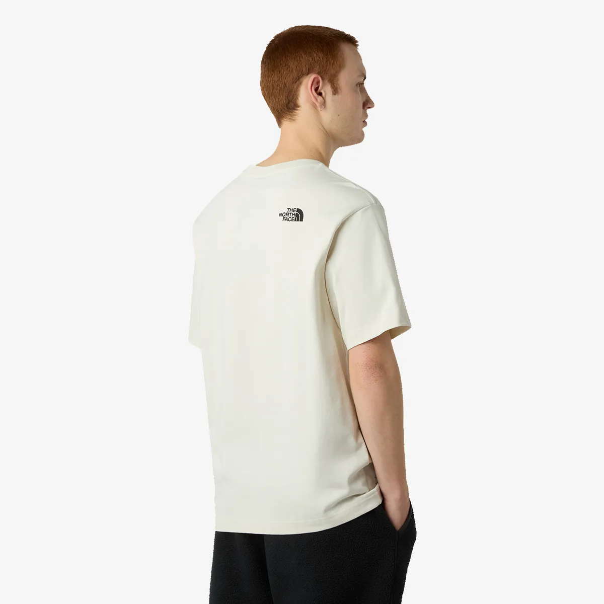 U ICON MOUNTAIN JACKET RELAXED S/S TEE 