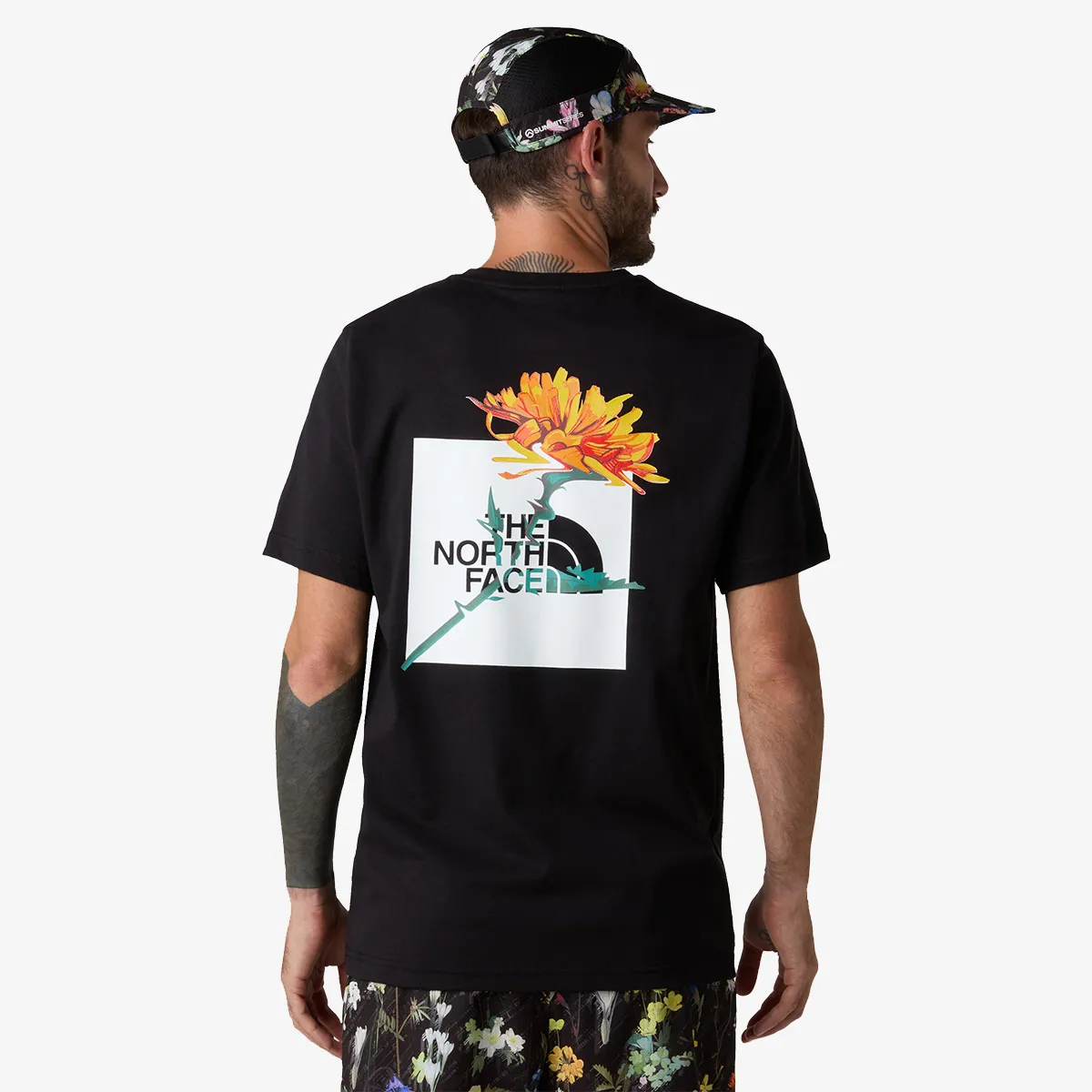 M ALPINE FLOWER  S/S TE 