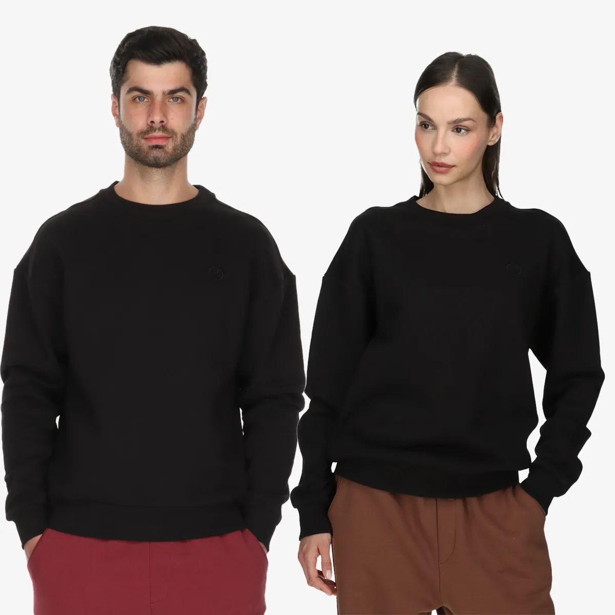 Tike! UNISEX CREW 