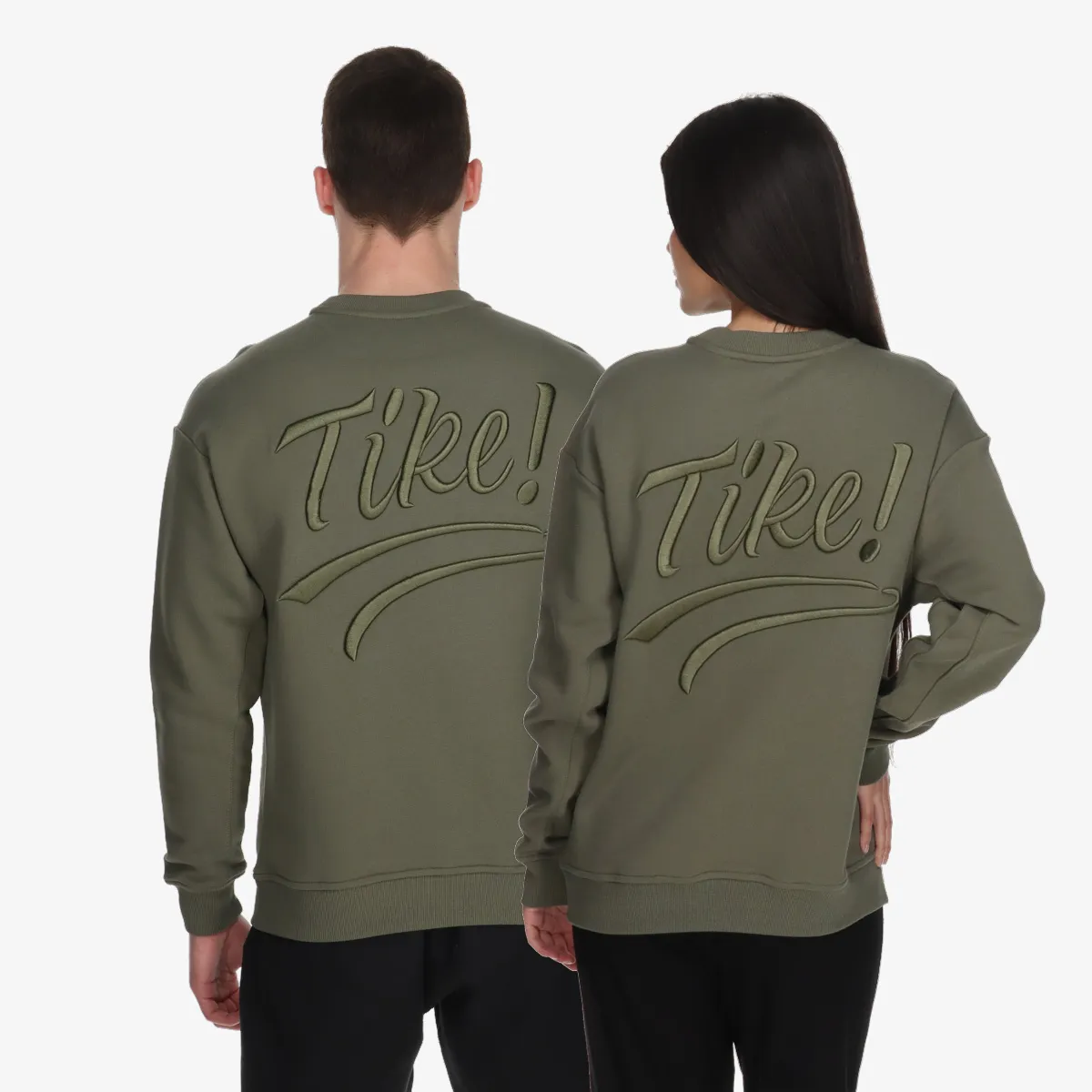 TIKE CREWNECK 
