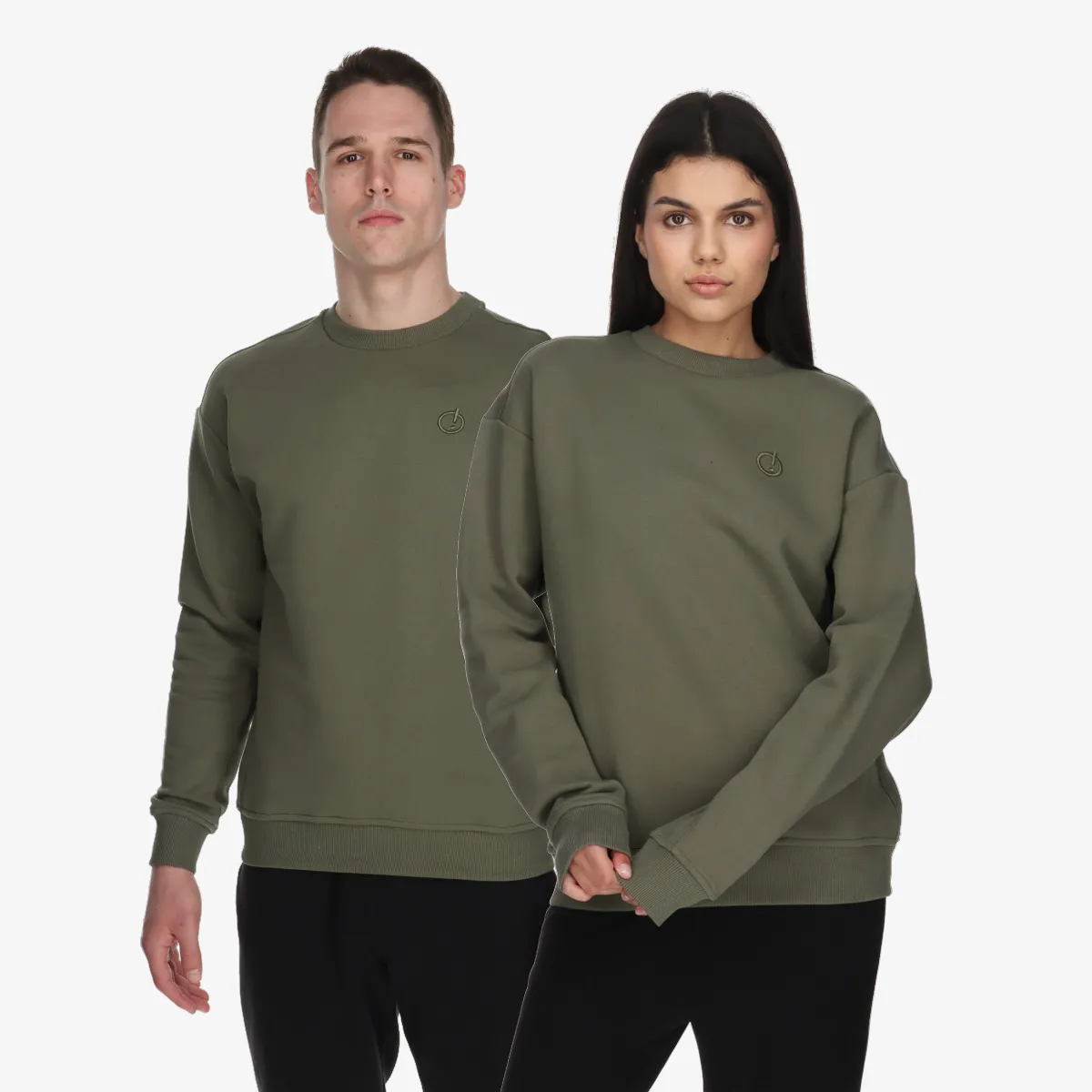 TIKE CREWNECK 