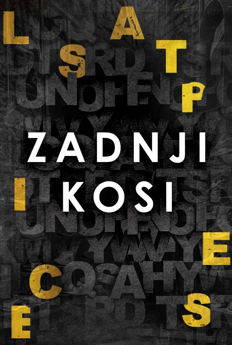 Zadnji kosi