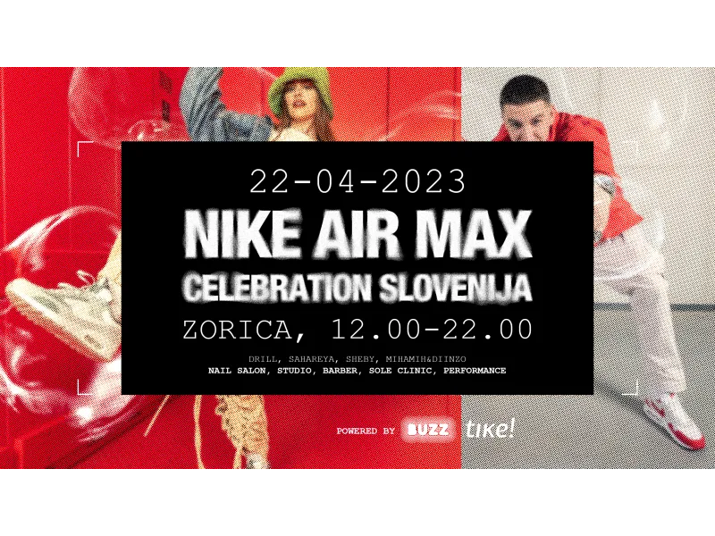 NIKE AIR MAX CELEBRATION