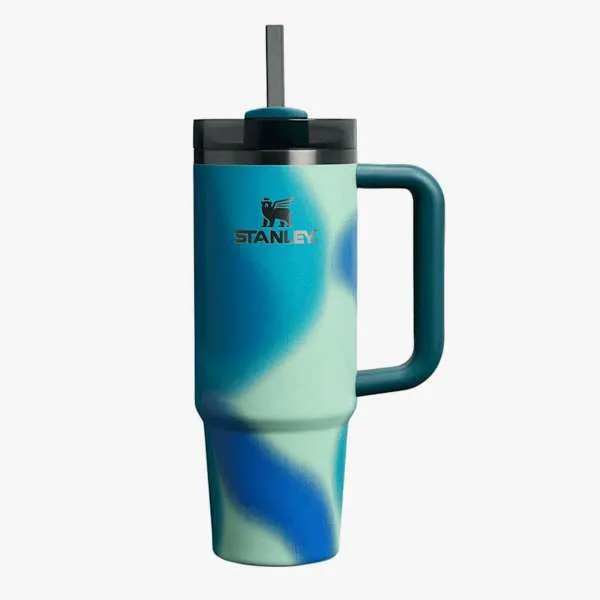 STAN 40OZ QNCHR 2.0 FLOWSTATE TUMB CSTL 