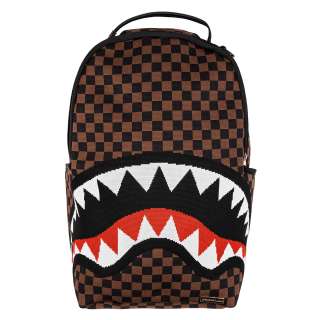 KNIT SHARKS IN PARIS 2.0 BACKPACK 