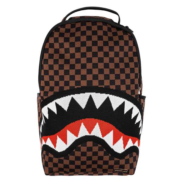 KNIT SHARKS IN PARIS 2.0 BACKPACK 