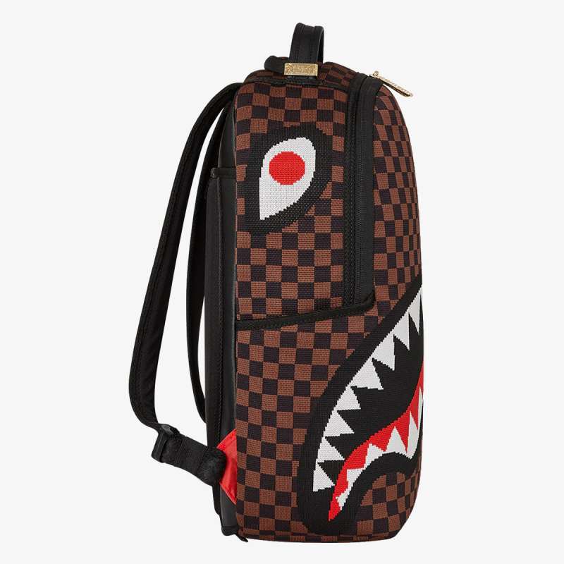 KNIT SHARKS IN PARIS 2.0 BACKPACK 
