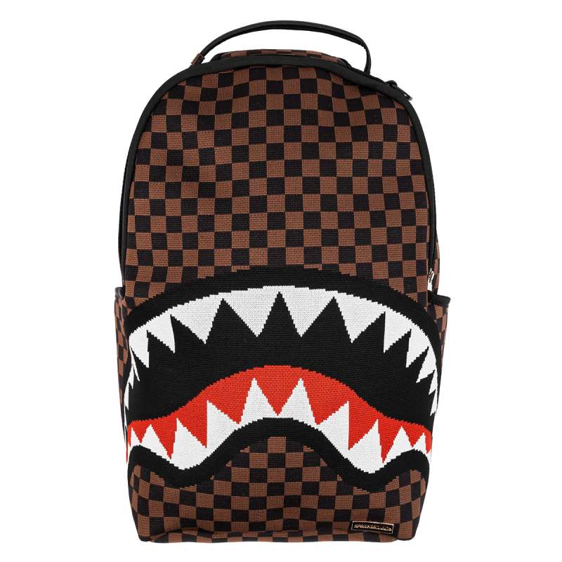 KNIT SHARKS IN PARIS 2.0 BACKPACK 