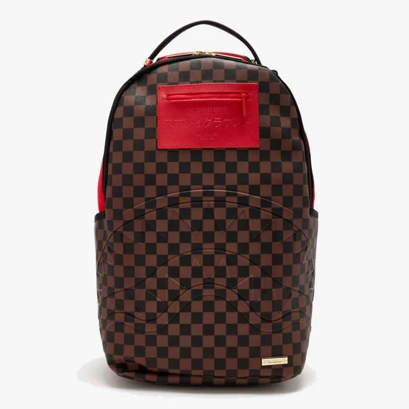 RED REDEMPTION BACKPACK 