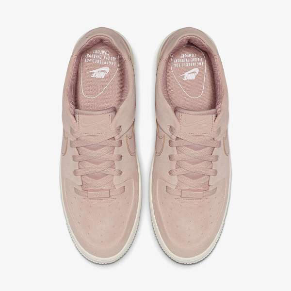 W AF1 SAGE LOW 