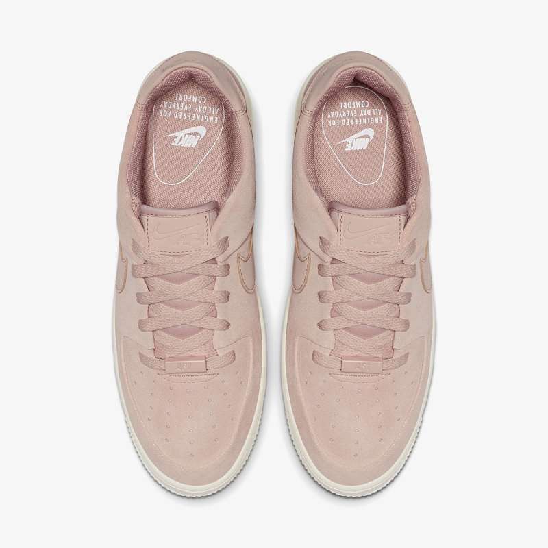 W AF1 SAGE LOW 