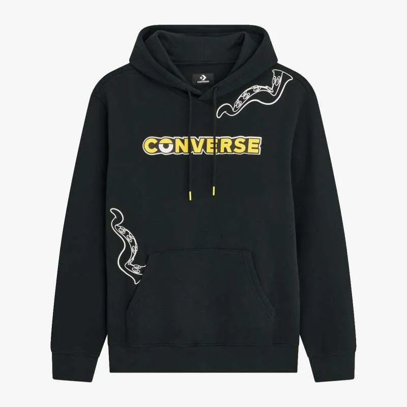 MINIONS AND MONSTERS HOODIE