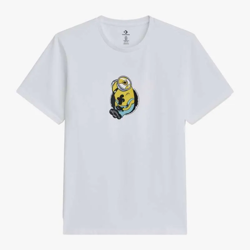 THROUGH THE PATCH TEE 
