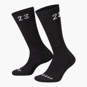 U JORDAN ESSENTIAL CREW 3PR 