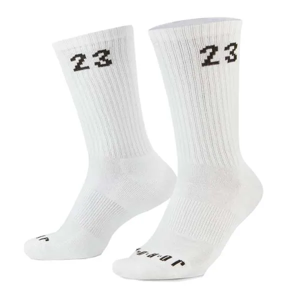 U JORDAN ESSENTIAL CREW 3PR 