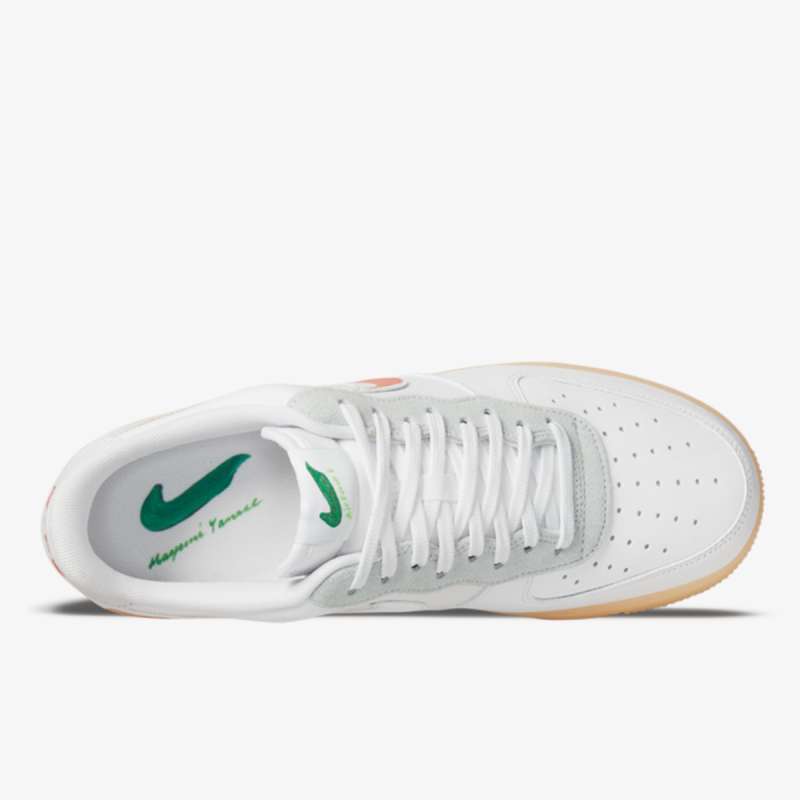 af1 fly leather