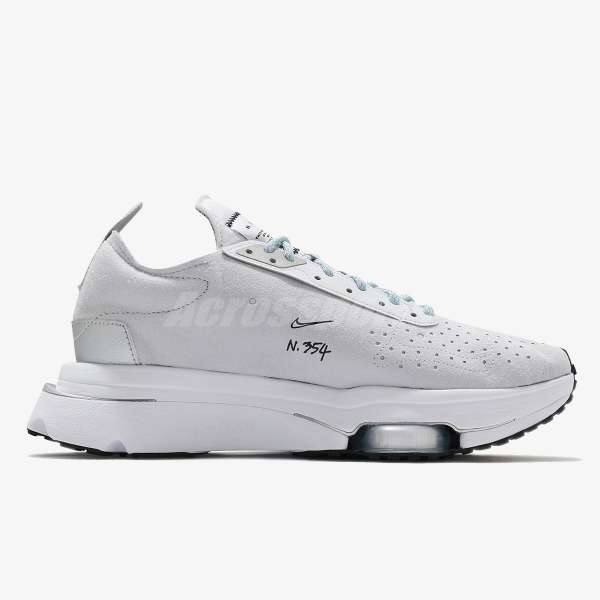 nike zoom type 3m grey blue