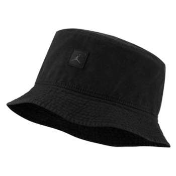 JORDAN BUCKET JM WASHED CAP 