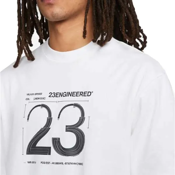M J 23ENG 85 SS TEE 