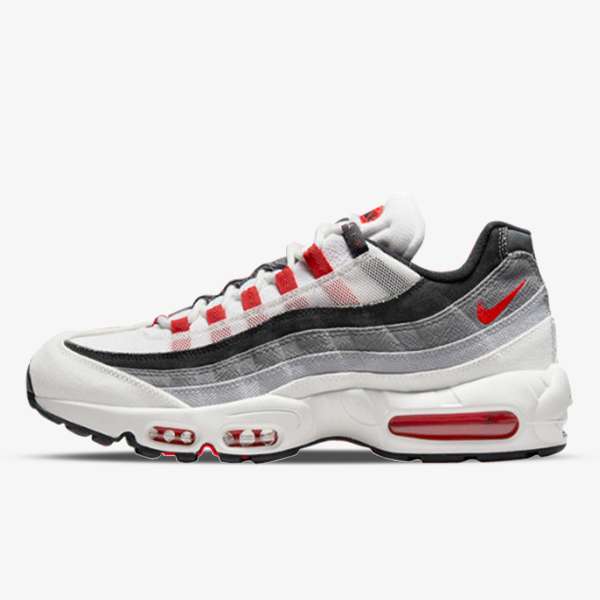Nike air mac 95 white Clearance