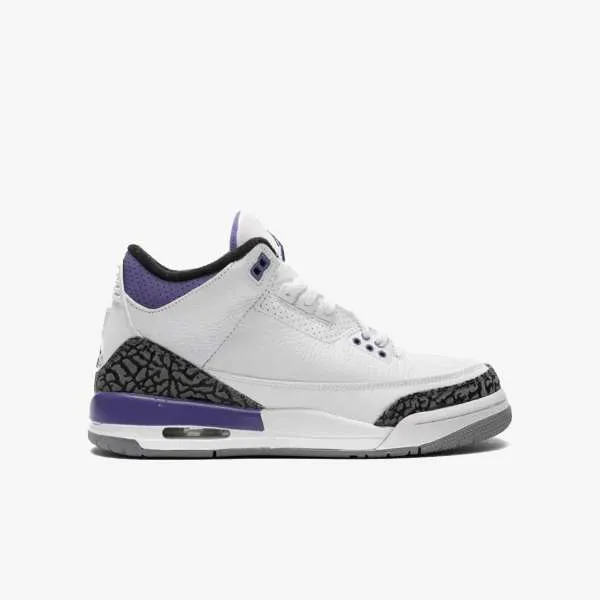 AIR JORDAN 3 RETRO (GS) 