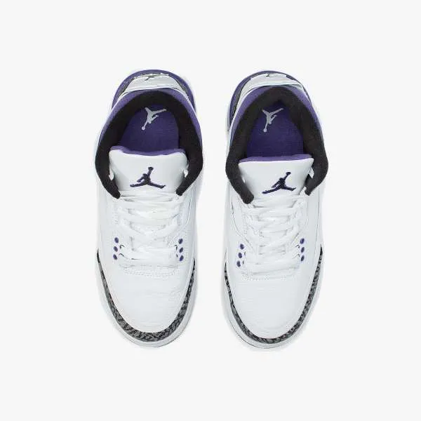 AIR JORDAN 3 RETRO (GS) 