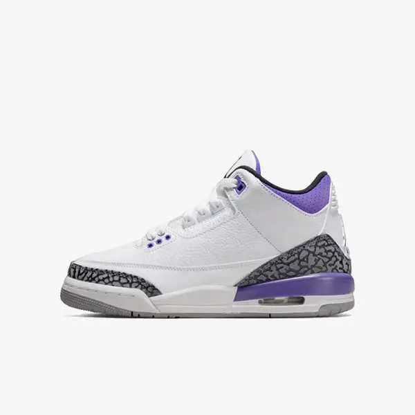 AIR JORDAN 3 RETRO (GS) 