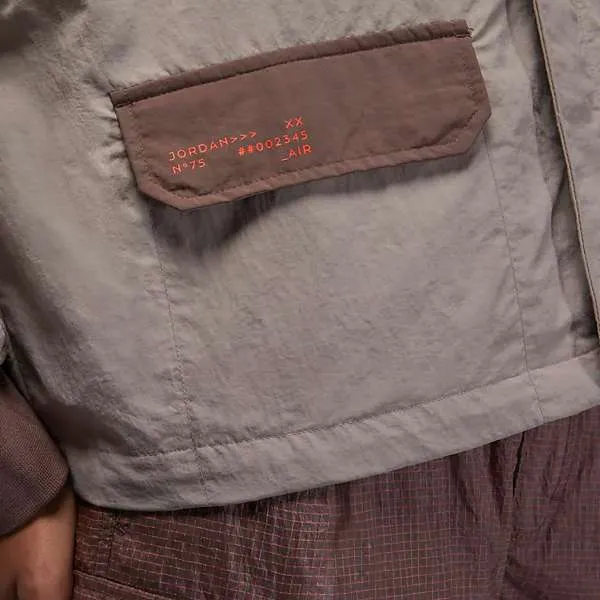 W J PSG WOVEN JKT 22 