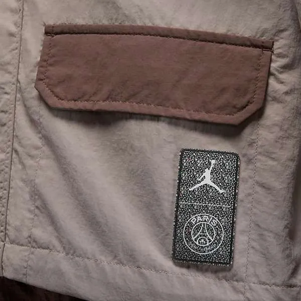 W J PSG WOVEN JKT 22 