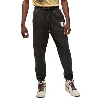 M J ESS STMT WASH FLC PANT 