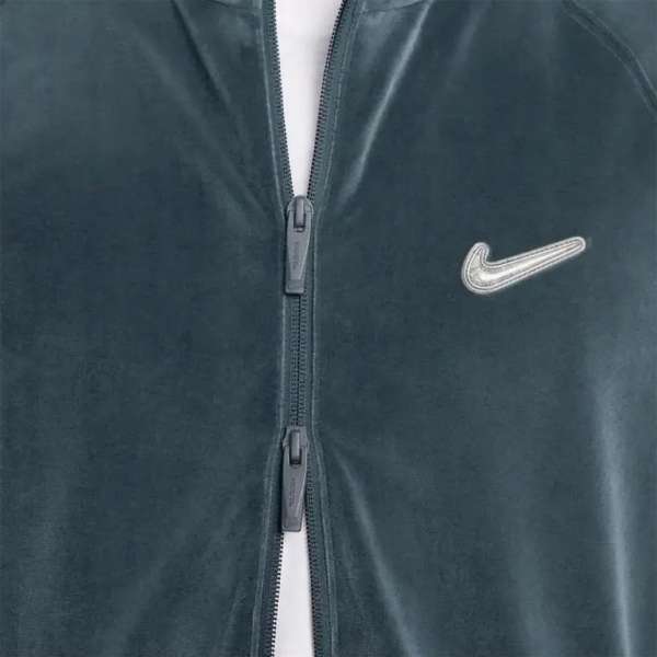 Nike x NOCTA Swarovski Velour Zip Jacket 
