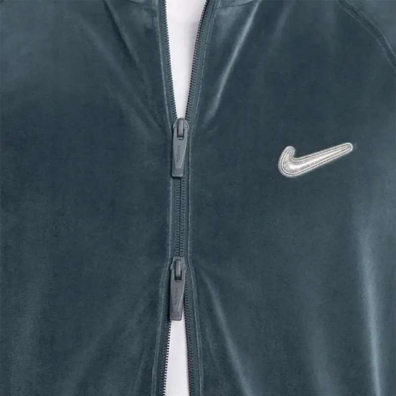 Nike x NOCTA Swarovski Velour Zip Jacket 