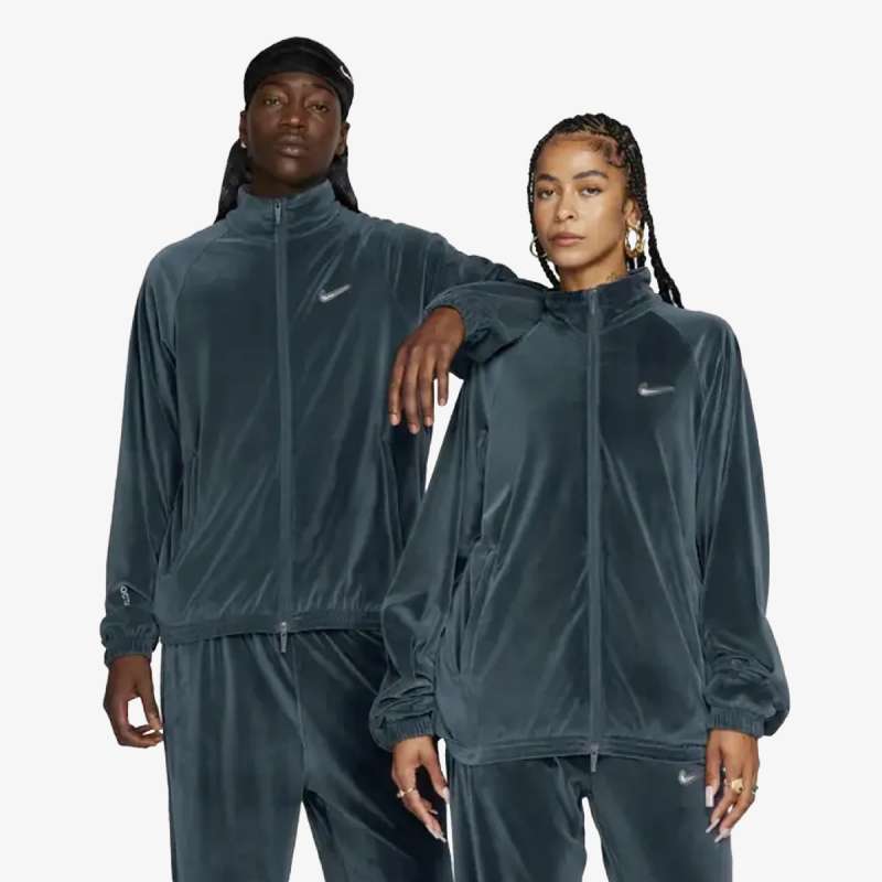 Nike x NOCTA Swarovski Velour Zip Jacket 