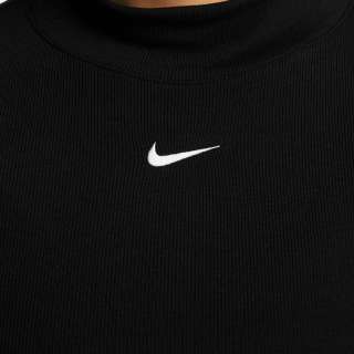 W NSW ESSNTL RIB MOCK LS TOP 