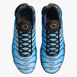 AIR MAX PLUS OG HYPER BLUE 