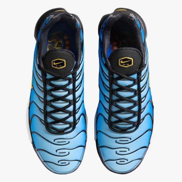 AIR MAX PLUS OG HYPER BLUE 