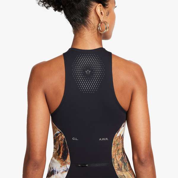 W NRG Rf RUN UNITARD 