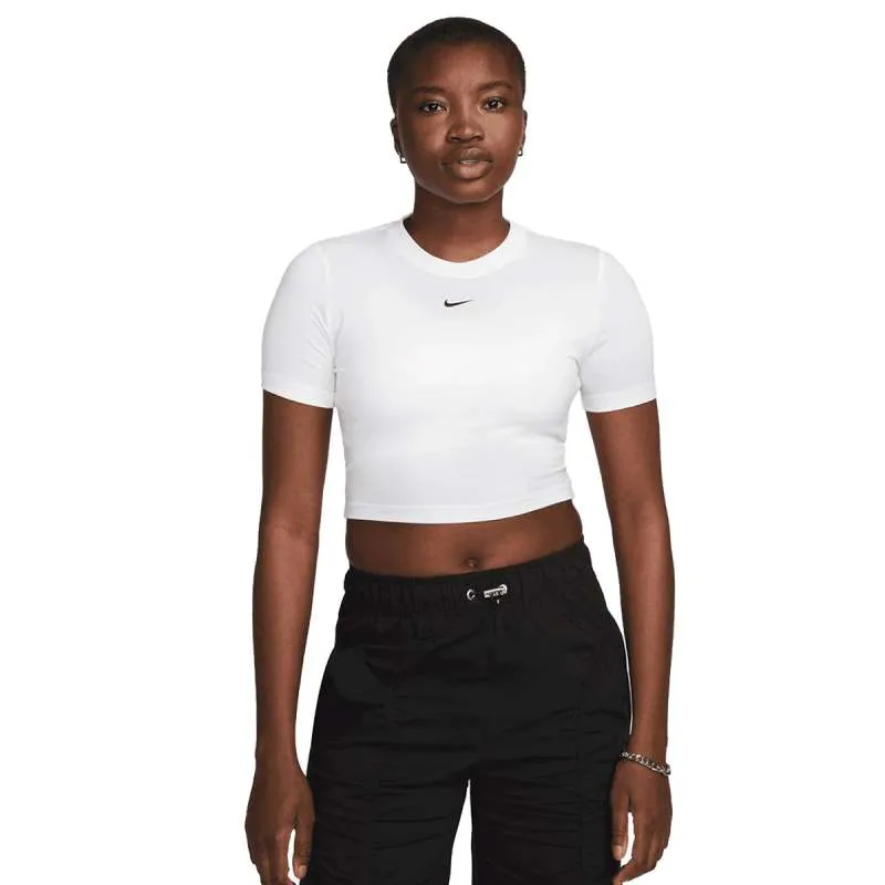 W NSW TEE ESSNTL SLIM CRP LBR 