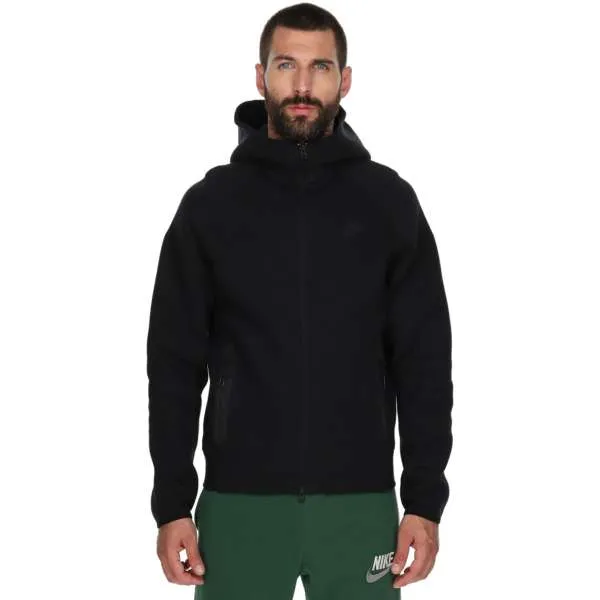 M NK TCH FLC FZ WR HOODIE 