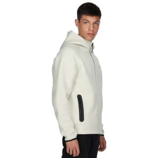 M NK TCH FLC FZ WR HOODIE 