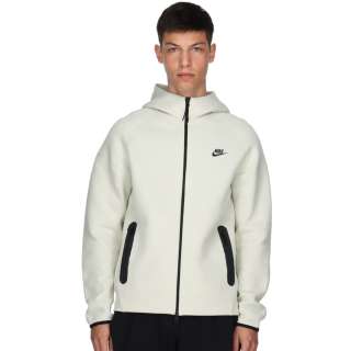 M NK TCH FLC FZ WR HOODIE 