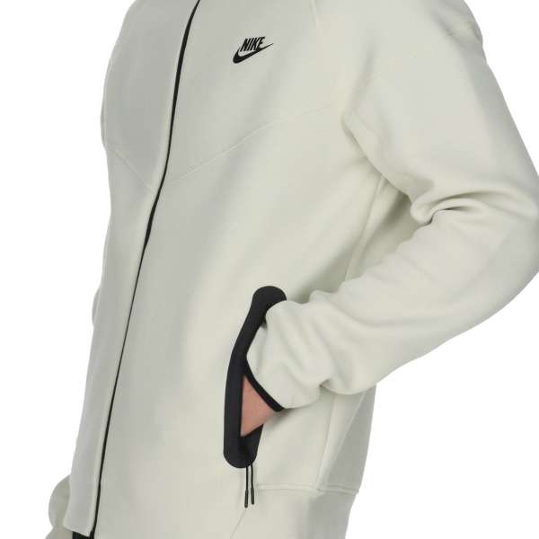 M NK TCH FLC FZ WR HOODIE 