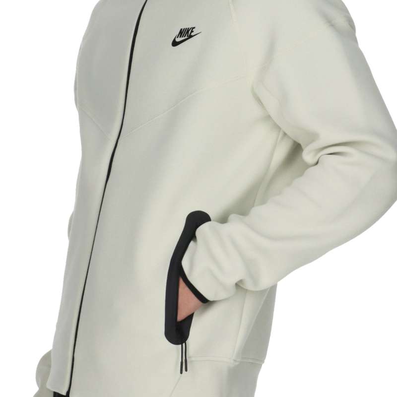 M NK TCH FLC FZ WR HOODIE 