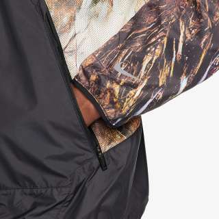 M NRG RF RUN JKT HD HZ SOLID 